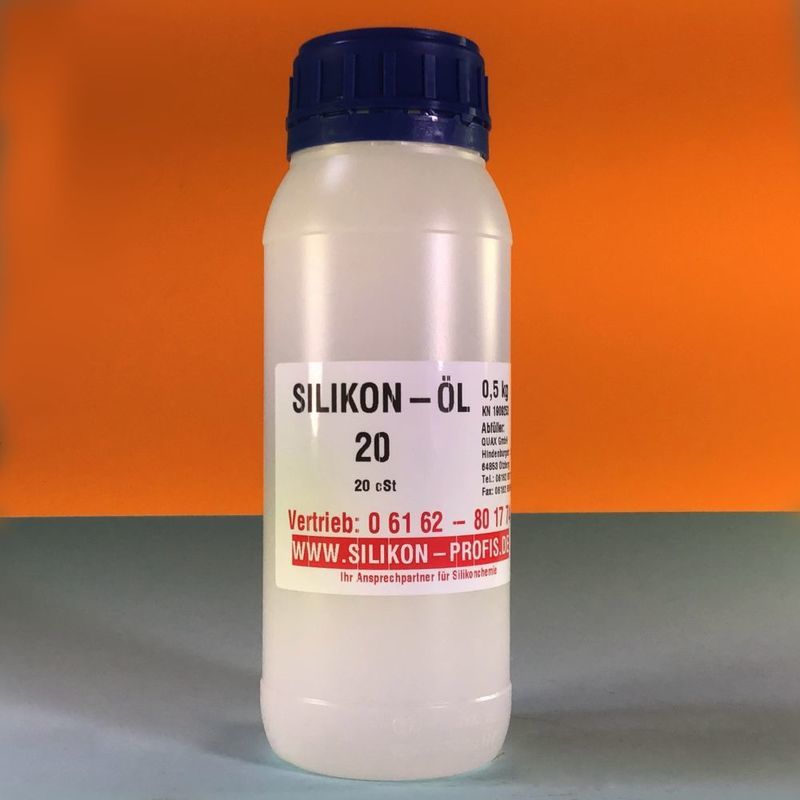 Silikonprodukte - Silikonöle, Silikonpasten, Klebstoffe