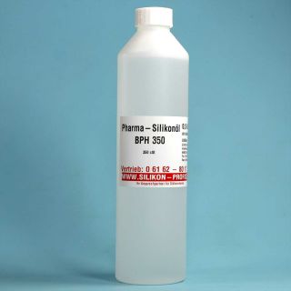 PHARMA-SILIKONÖL BPH 350 (350 cSt) - 500 g