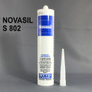NOVASIL S 802 Silikonklebstoff für Acrylglas und...