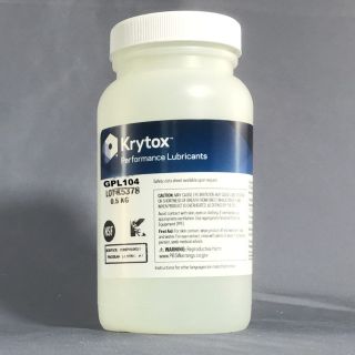 Krytox GPL 104 - PFPE Hochleistungsöl - 500 g