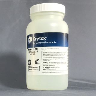 Krytox GPL 102 - PFPE Hochleistungsöl - 500 g