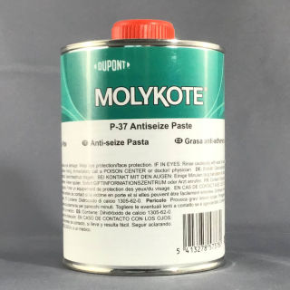 MOLYKOTE P-37 - Festschmierstoffpaste für Schraubverbindungen - 500 g Dose