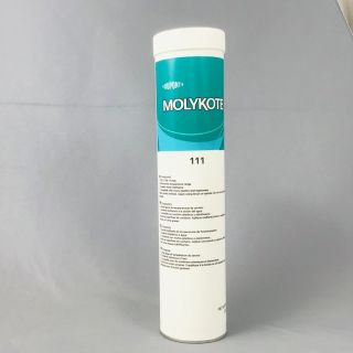 MOLYKOTE 111 Compound - Ventil-Schmier- und Dichtmittel - 400 g Kartusche