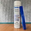 WEICON Etikettenentferner mit Spezial-Spatel - 500 ml