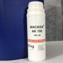 WACKER AK 100 (100 cSt) SILIKONÖL - im 500 g oder 25...