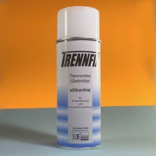 TRENNFIX SPRAY - Trenn- und Gleitmittel - ohne Silikon - 400 ml