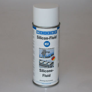WEICON Silikon-Fluid (Silicon-Fluid) mit NSF H1-Zulassung - 400 ml