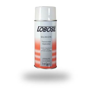 LOBOSIL SPRAY - Universelles Gleit- und Pflegemittel - 400 ml