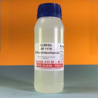 ELBESIL DP 1175 Diffusionspumpenöl - 500 g