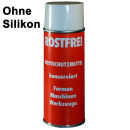 ROSTFREI - Rostschutzmittel ohne Silikon - 400 ml