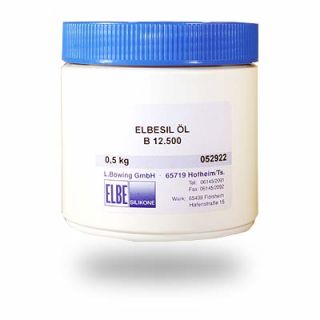 ELBESIL SILIKONÖL B 12.500 (12.500 cSt) - 500 g