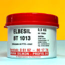 ELBESIL BT 1013 - mittelviskose Silikonpaste mit PTFE -...
