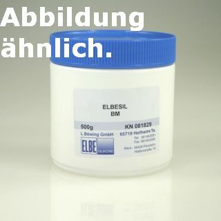 ELBESIL BM PASTE - mittelviskoses Silikonfett - 1 kg Dose