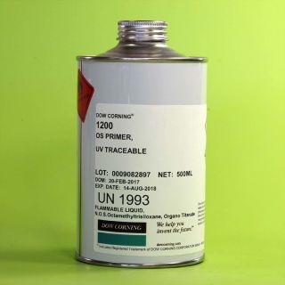 DOW CORNING 1200 OS Primer - UV-Licht überprüfbar - 500 ml