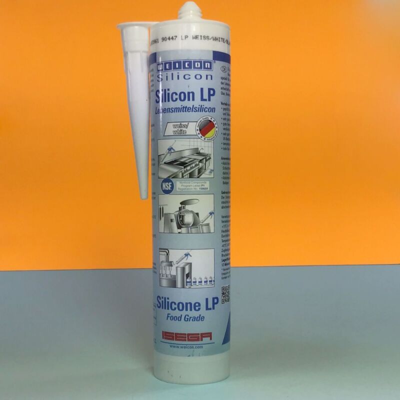 Primaster Sanitär Silikon weiß 310 ml Silikon